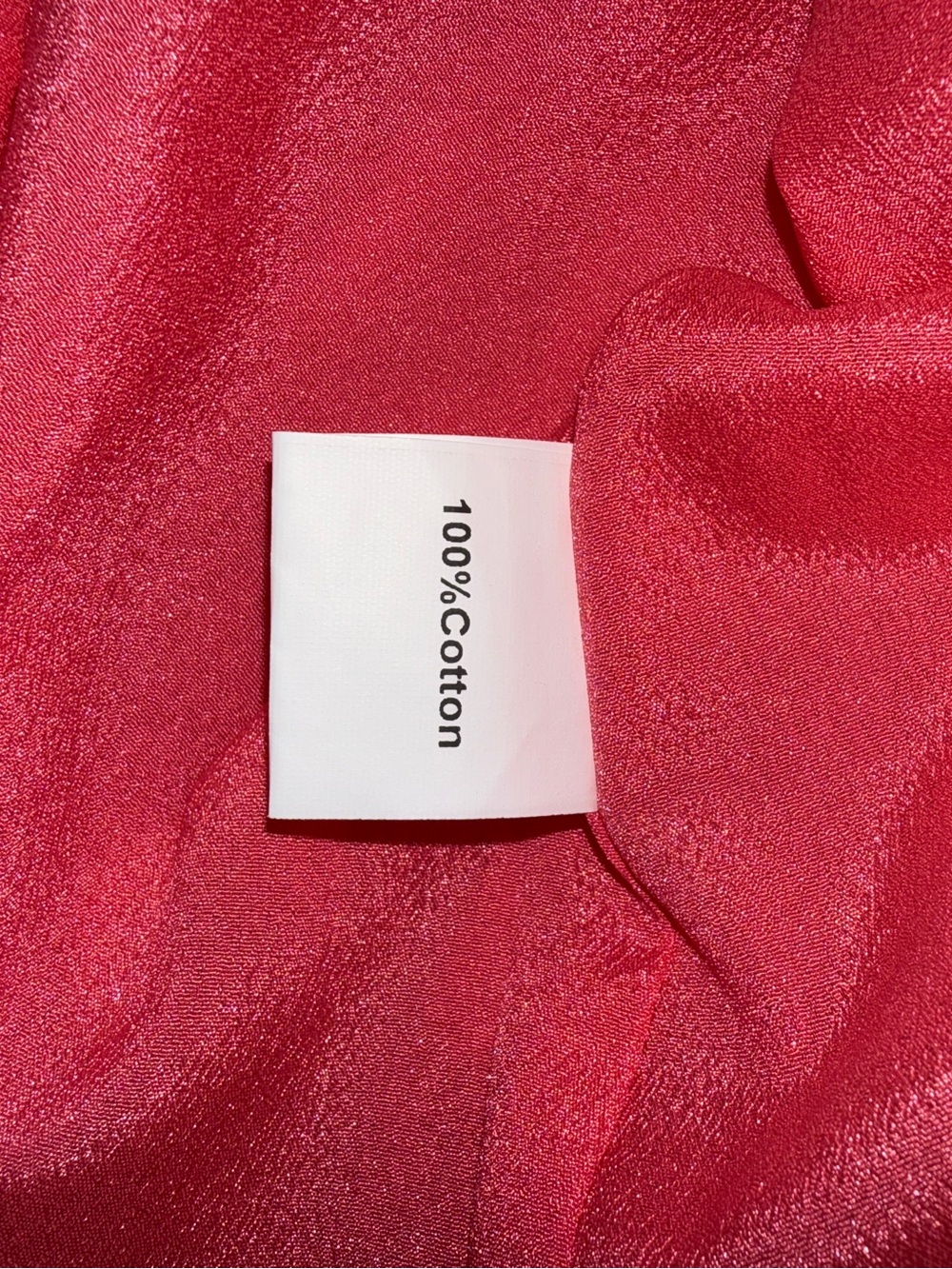 Queen of Sparkle Pink Firework Back Dress Size S Maximalist Festive Party Sequin - Picture 9 of 12